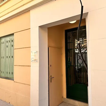 Appart hôtel Coeur Delille Fshh Nice