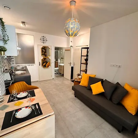 Coeur Delille Fshh Appart hôtel