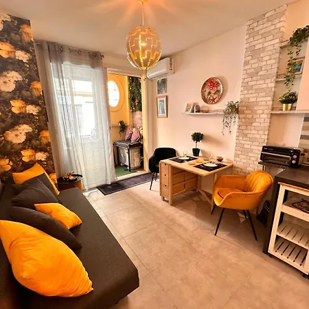Appart hôtel Coeur Delille Fshh 3*