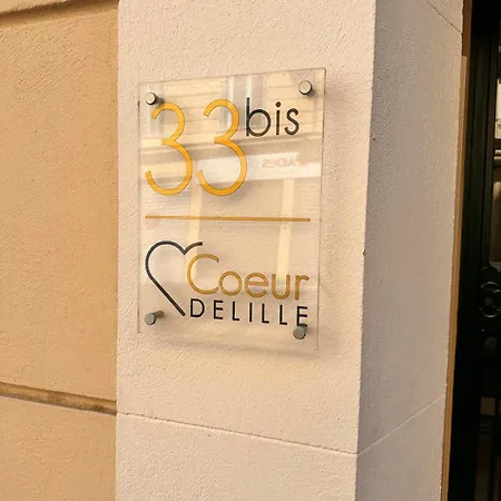 Appart hôtel Coeur Delille Fshh