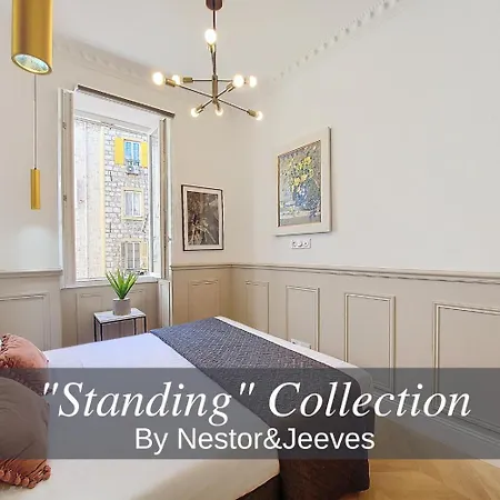 Nestor&jeeves - Rose - - Near * Nice