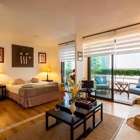 Suitemarie Carre D'or Appartement