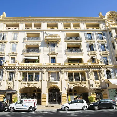 Appartement Le Felix Faure - 4pers, Wifi, Ac