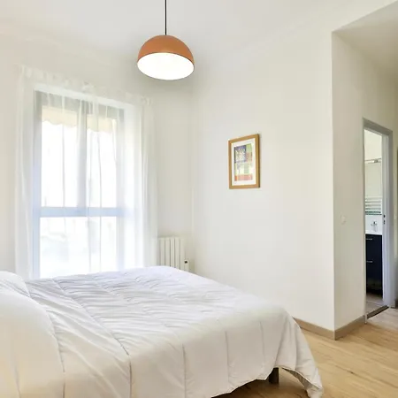 Le Felix Faure - 4pers, Wifi, Ac Appartement