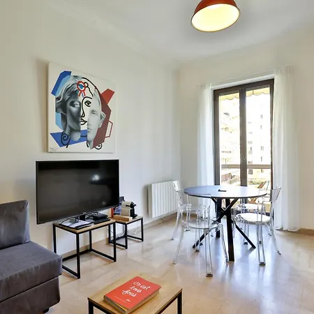 Appartement Le Felix Faure - 4pers, Wifi, Ac *