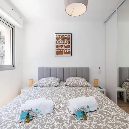 Apartment My Casa - Fodere 19 G - Superb Near Port With Ac Nice