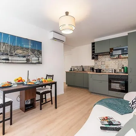 My Casa - Fodere 19 G - Superb Near Port With Ac Apartment