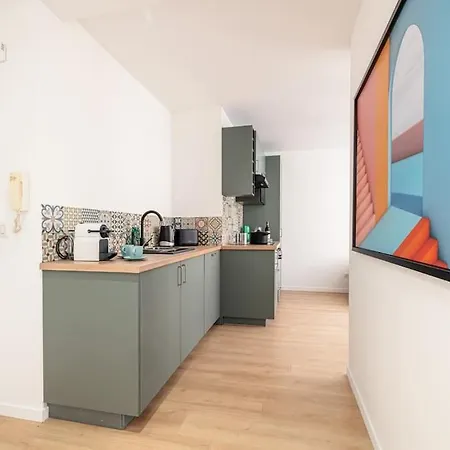 Apartment My Casa - Fodere 19 G - Superb Near Port With Ac *
