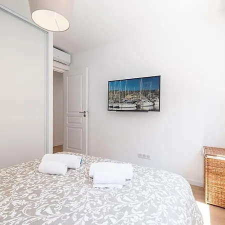 My Casa - Fodere 19 G - Superb Near Port With Ac * Nice
