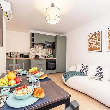 Apartment My Casa - Fodere 19 G - Superb Near Port With Ac Nice