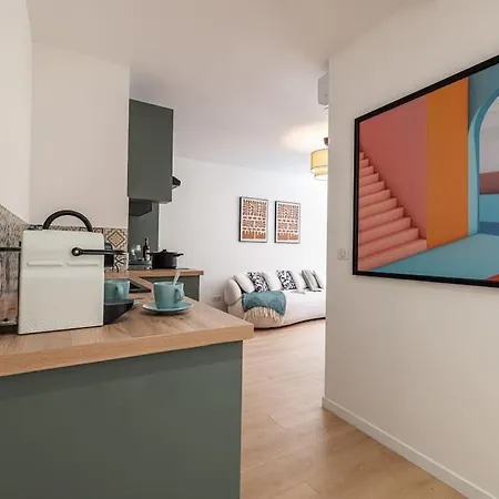 Apartment My Casa - Fodere 19 G - Superb Near Port With Ac *