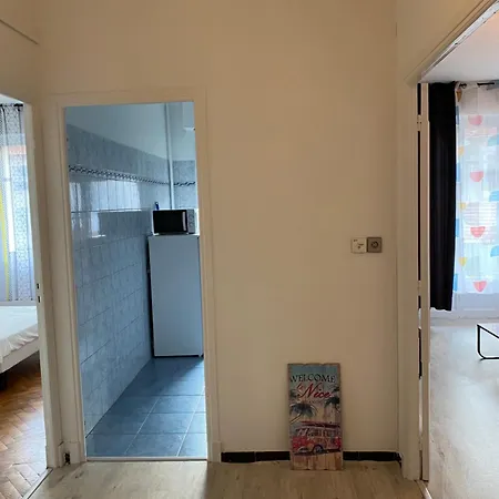 Flores Appartement Nice