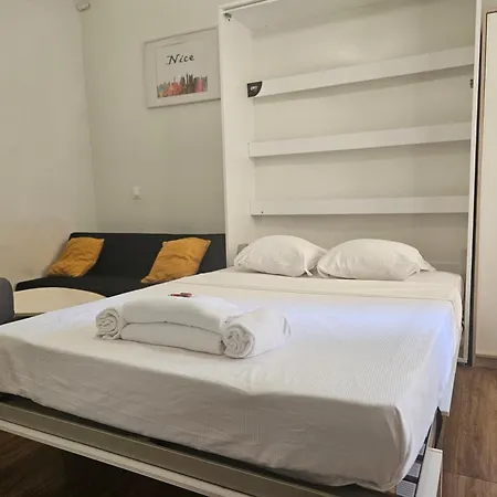 Vecchio Cozy Studio 2 Pers Wifi * Nice
