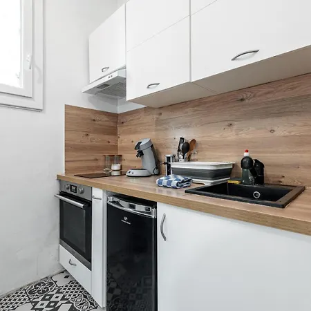 Apartment Vecchio Cozy Studio 2 Pers Wifi