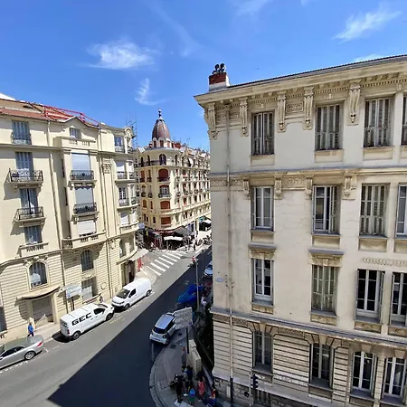 Appartement Hypercentre- Joli 2pièces Nice