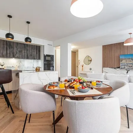 My Casa - Fodere 19 D - Superb Near Port With Ac Apartment *