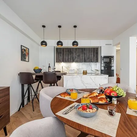 Apartment My Casa - Fodere 19 D - Superb Near Port With Ac
