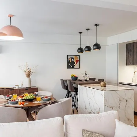 My Casa - Fodere 19 D - Superb Near Port With Ac Apartment Nice