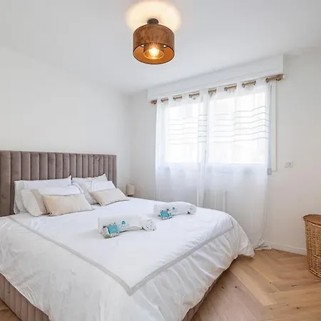 Apartment My Casa - Fodere 19 D - Superb Near Port With Ac Nice