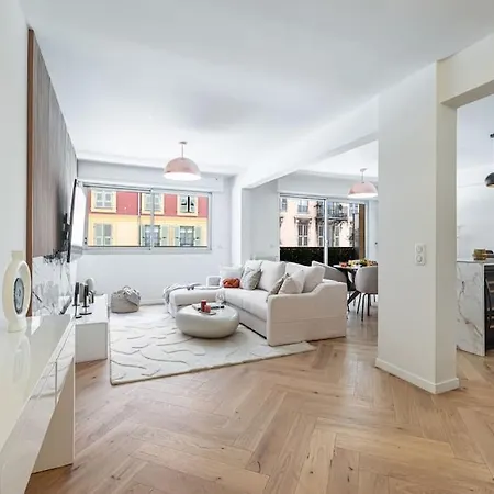 Apartment My Casa - Fodere 19 D - Superb Near Port With Ac Nice