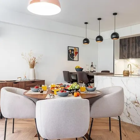 My Casa - Fodere 19 D - Superb Near Port With Ac Apartment
