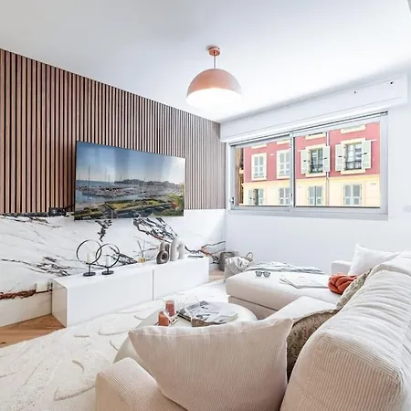 My Casa - Fodere 19 D - Superb Near Port With Ac Apartment *