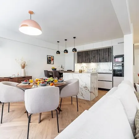 Apartment My Casa - Fodere 19 D - Superb Near Port With Ac *