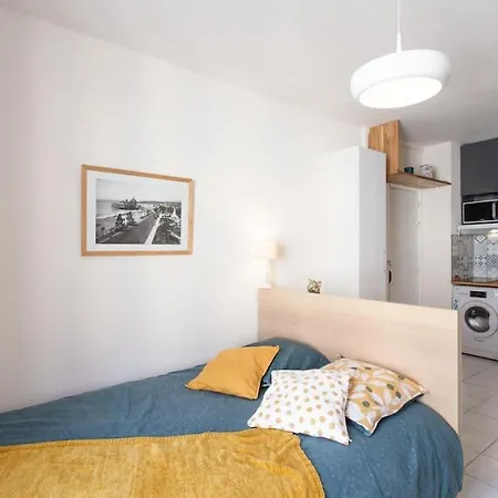 Marechal Jean Medecin Hyper Centre Apartment