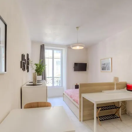 Marechal Jean Medecin Hyper Centre Apartment