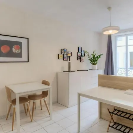 Marechal Jean Medecin Hyper Centre Apartment *