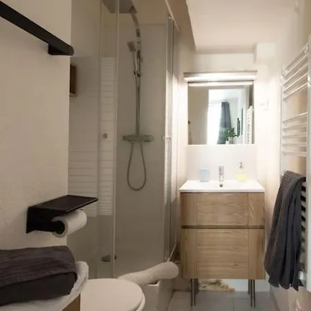 Marechal Jean Medecin Hyper Centre Apartment