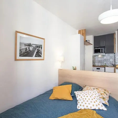 Apartment Marechal Jean Medecin Hyper Centre Nice