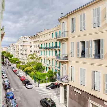 Marechal Jean Medecin Hyper Centre Apartment