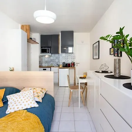 Apartment Marechal Jean Medecin Hyper Centre *