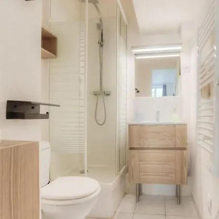 Apartment Marechal Jean Medecin Hyper Centre Nice