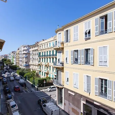 Marechal Jean Medecin Hyper Centre Apartment