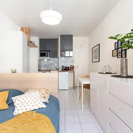 Marechal Jean Medecin Hyper Centre Apartment *