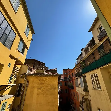 Appartement Riviera - Le Balcon Du Grand Alexandre - Amazing 3 Berdooms - Old Town Promenade Des
