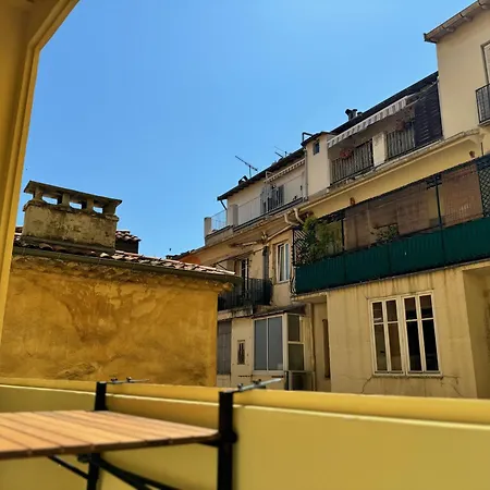 Riviera - Le Balcon Du Grand Alexandre - Amazing 3 Berdooms - Old Town Promenade Des Appartement Nice