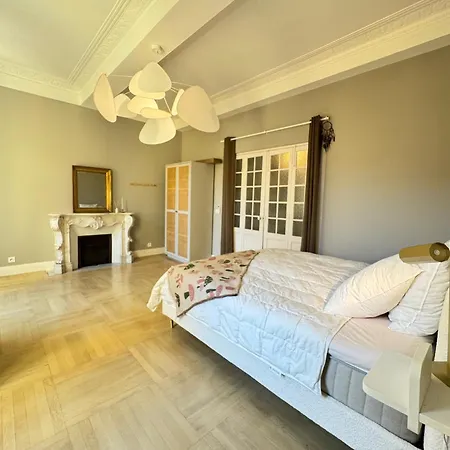 Riviera - Le Balcon Du Grand Alexandre - Amazing 3 Berdooms - Old Town Promenade Des 4* Nice