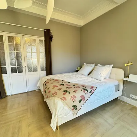 Appartement Riviera - Le Balcon Du Grand Alexandre - Amazing 3 Berdooms - Old Town Promenade Des