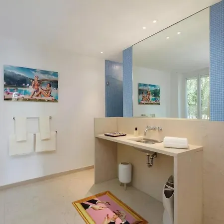 Seaview 6br Pool - What'app - 0049-1551-0648-086 -reservations! Villa
