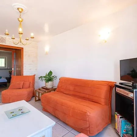 2 Pieces Balcon Vue Imprenable Mer---ville---montagne Appartement
