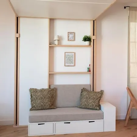 Apartment #14 Staywiz Us -Central Balcony 5Mins Old Town & Sea Ac Wifi *