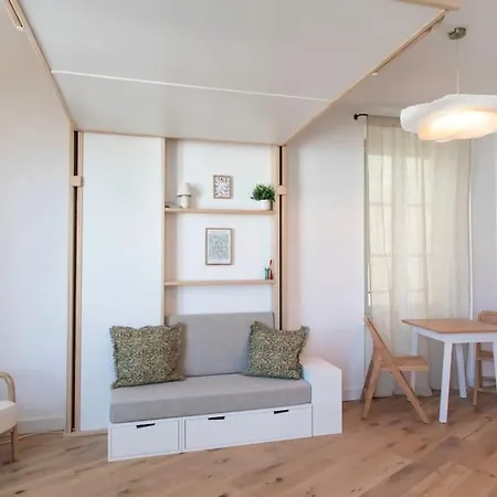 Apartment #14 Staywiz Us -Central Balcony 5Mins Old Town & Sea Ac Wifi *