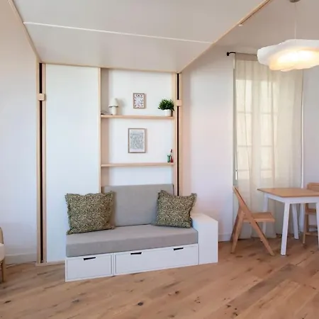 #14 Staywiz Us -Central Balcony 5Mins Old Town & Sea Ac Wifi Apartment Nice