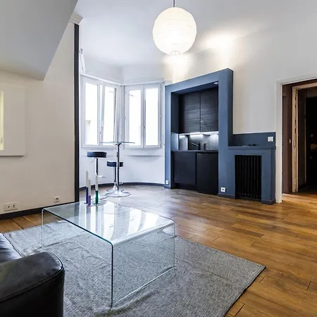 Beau Centre Apartment *