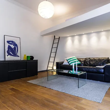 Beau Centre Apartment *
