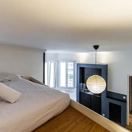 Beau Centre Apartment Nice