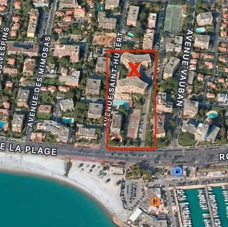 Appartement Seaside Pool And Tennis *